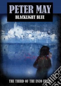 Blacklight Blue (CD Audiobook) libro in lingua di May Peter, Vance Simon (NRT)
