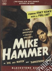The New Adventures of Mickey Spillane's Mike Hammer libro in lingua di Hammer Mike, Keach Stacey (NRT)