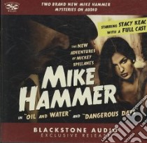 The New Adventures of Mickey Spillane's Mike Hammer in 