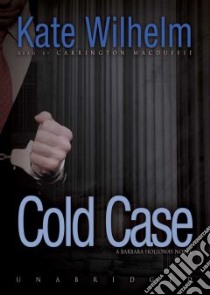 Cold Case (CD Audiobook) libro in lingua di Wilhelm Kate, MacDuffie Carrington (NRT)