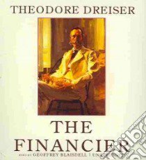 The Financier (CD Audiobook) libro in lingua di Dreiser Theodore, Blaisdell Geoffrey (NRT)