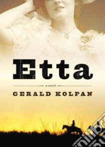 Etta (CD Audiobook) libro in lingua di Kolpan Gerald, Potter Kirsten (NRT)