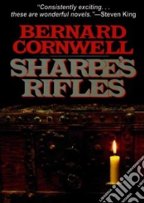 Sharpe's Rifles (CD Audiobook) libro in lingua di Cornwell Bernard, Davidson Frederick (NRT)