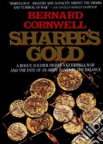 Sharpe's Gold (CD Audiobook) libro in lingua di Cornwell Bernard, Davidson Frederick (NRT)