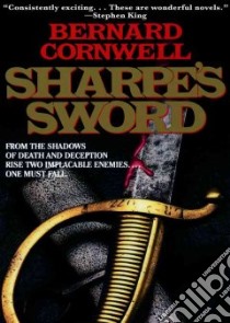 Sharpe's Sword (CD Audiobook) libro in lingua di Cornwell Bernard, Davidson Frederick (NRT)