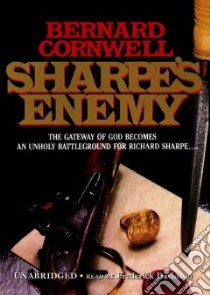 Sharpe's Enemy (CD Audiobook) libro in lingua di Cornwell Bernard, Davidson Frederick (NRT)