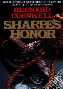 Sharpe's Honour (CD Audiobook) libro in lingua di Cornwell Bernard, Davidson Frederick (NRT)