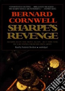 Sharpe's Revenge (CD Audiobook) libro in lingua di Cornwell Bernard, Davidson Frederick (NRT)
