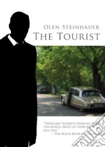 The Tourist (CD Audiobook) libro in lingua di Steinhauer Olen, Gardner Grover (NRT)