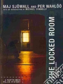 The Locked Room (CD Audiobook) libro in lingua di Sjowall Maj, Wahloo Per, Weiner Tom (NRT)