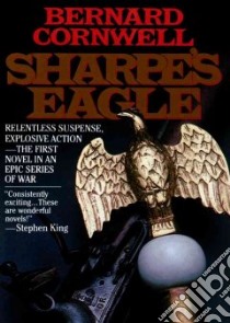 Sharpe's Eagle (CD Audiobook) libro in lingua di Cornwell Bernard, Davidson Frederick (NRT)