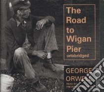 The Road to Wigan Pier libro in lingua di Orwell George, Davidson Frederick (NRT)