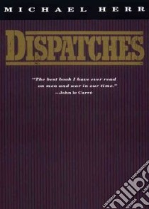 Dispatches (CD Audiobook) libro in lingua di Herr Michael, Porter Ray (NRT)