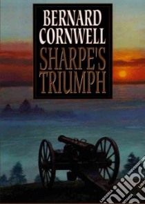 Sharpe's Triumph (CD Audiobook) libro in lingua di Cornwell Bernard, Davidson Frederick (NRT)