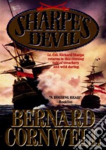 Sharpe's Devil (CD Audiobook) libro in lingua di Cornwell Bernard, Davidson Frederick (NRT)
