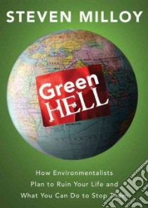 Green Hell (CD Audiobook) libro in lingua di Milloy Steven, Dean Robertson (NRT)