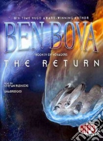 The Return (CD Audiobook) libro in lingua di Bova Ben, Rudnicki Stefan (NRT)