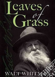 Leaves of Grass (CD Audiobook) libro in lingua di Whitman Walt, Field Robin (NRT)