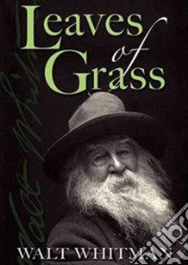 Leaves of Grass (CD Audiobook) libro in lingua di Whitman Walt, Field Robin (NRT)