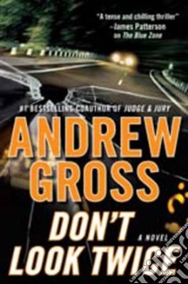 Don't Look Twice libro in lingua di Gross Andrew, Hoff Christian (NRT)