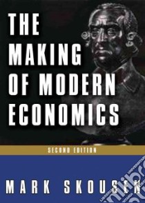 The Making of Modern Economics (CD Audiobook) libro in lingua di Skousen Mark, Hughes William (NRT)
