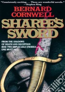 Sharpe's Sword libro in lingua di Cornwell Bernard, Davidson Frederick (NRT)