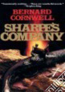 Sharpe's Company (CD Audiobook) libro in lingua di Cornwell Bernard, Davidson Frederick (NRT)