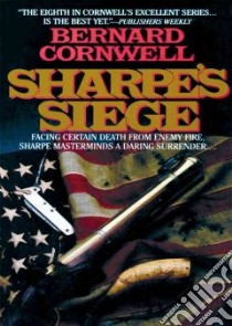 Sharpe's Siege (CD Audiobook) libro in lingua di Cornwell Bernard, Davidson Frederick (NRT)