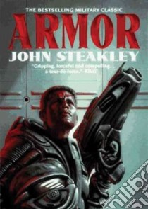 Armor (CD Audiobook) libro in lingua di Steakley John, Lane Christopher (NRT)