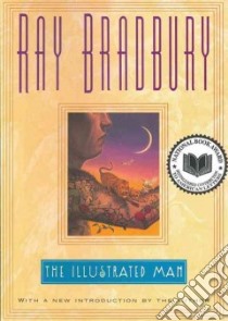 The Illustrated Man (CD Audiobook) libro in lingua di Bradbury Ray, Garcia Paul Michael (NRT)