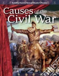 Causes of the Civil War libro in lingua di Conklin Wendy
