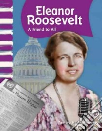 Eleanor Roosevelt libro in lingua di Hollingsworth Tamara