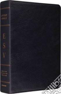 ESV Study Bible libro in lingua di Not Available (NA)