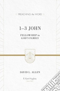 1-3 John libro in lingua di Allen David L.