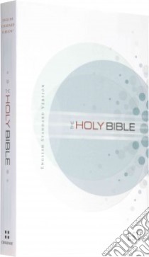 Holy Bible libro in lingua di Crossway Bibles (EDT)