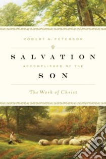 Salvation Accomplished by the Son libro in lingua di Peterson Robert A.