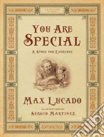 You Are Special libro in lingua di Lucado Max, Martinez Sergio (ILT)