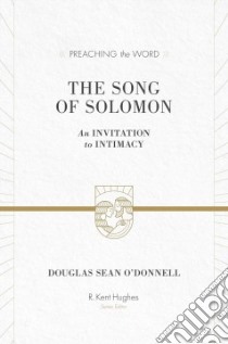 The Song of Solomon libro in lingua di O'donnell Douglas Sean