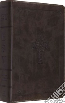 ESV Study Bible libro in lingua di Not Available (NA)