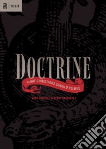 Doctrine libro in lingua di Driscoll Mark, Breshears Gerry