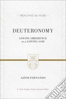 Deuteronomy libro in lingua di Fernando Ajith, Hughes R. Kent (EDT)