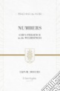 Numbers libro in lingua di Duguid Iain M.