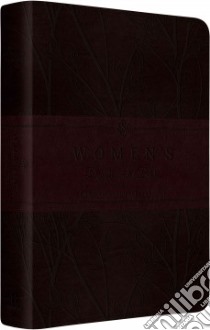 Women's Devotional Bible libro in lingua di Crossway (COR)