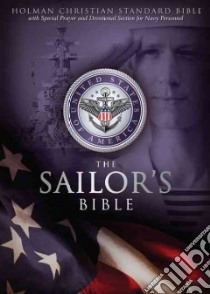 The Sailors's Bible libro in lingua di Not Available (NA)