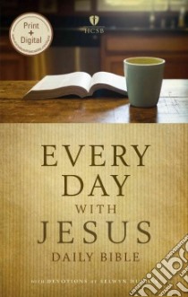 Every Day with Jesus Daily Bible libro in lingua di Hughes Selwyn (CON)