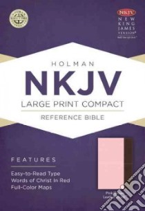 The Holy Bible libro in lingua di Holman Bible Staff (COR)