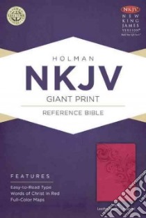 The Holy Bible libro in lingua di Holman Bible Publishers (COR)