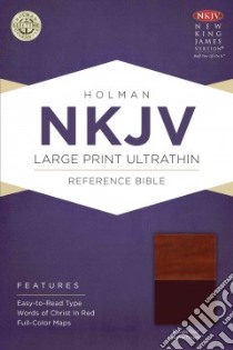 The Holy Bible libro in lingua di Holman Bible Publishers (COR)