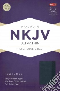 Holy Bible libro in lingua di Holman Bible Publishers (COR)