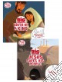 Birth of a King / Jesus Saves His People libro in lingua di B&H Publishing Group (COR)